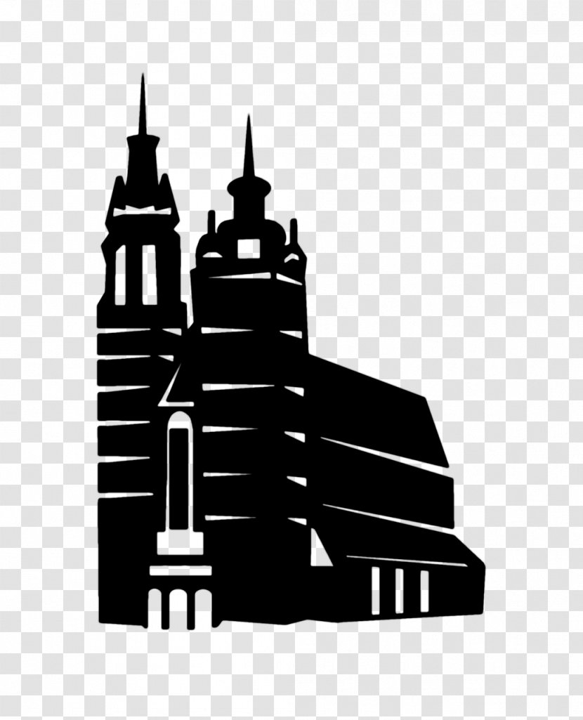 St. Mary's Basilica, Kraków Church Clip Art - Image File Formats Transparent PNG