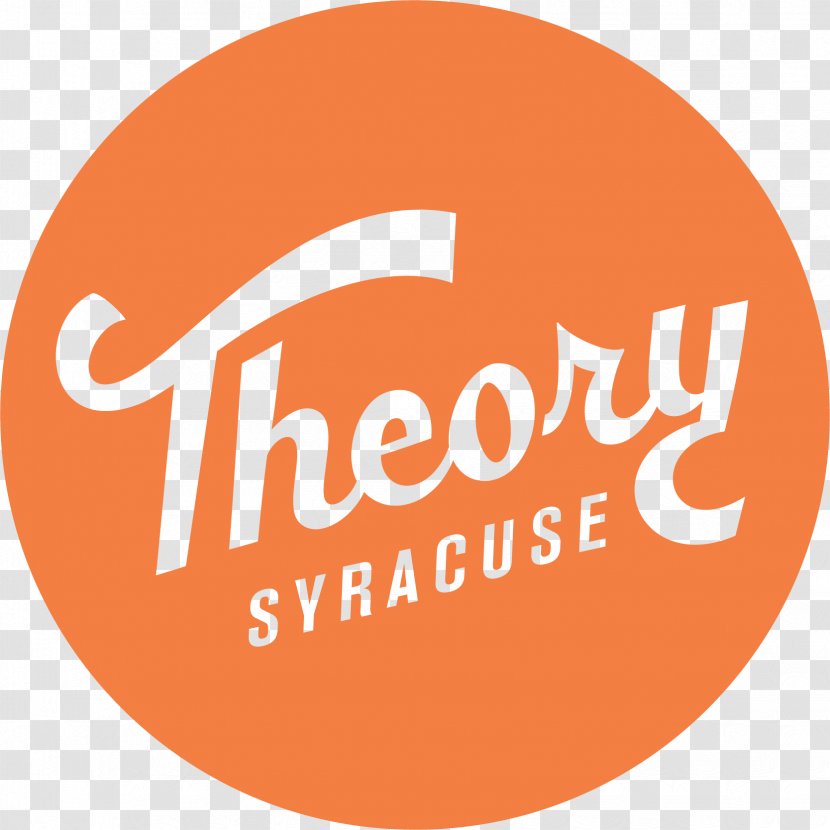 Theory Syracuse Logo Font Brand Product Transparent PNG