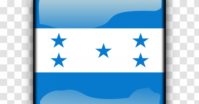 Flag Of Honduras El Salvador Clip Art - Iraq - Indian Table Transparent PNG