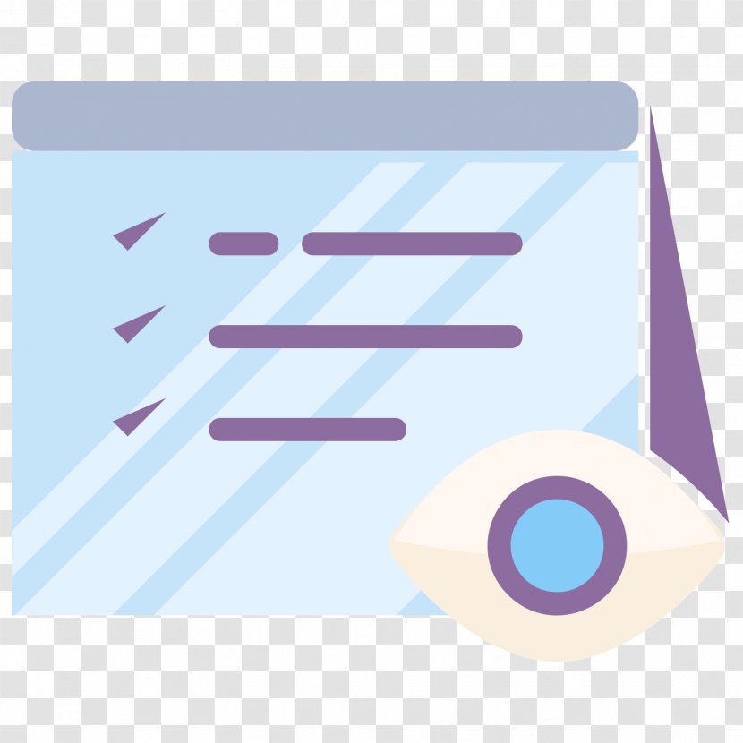 Brand Product Design Graphics Line - Purple - Show Share Transparent PNG