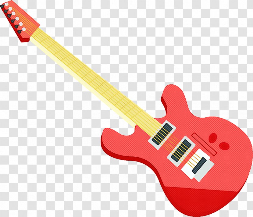 Guitar - Plucked String Instruments - Instrument Accessory Electronic Musical Transparent PNG