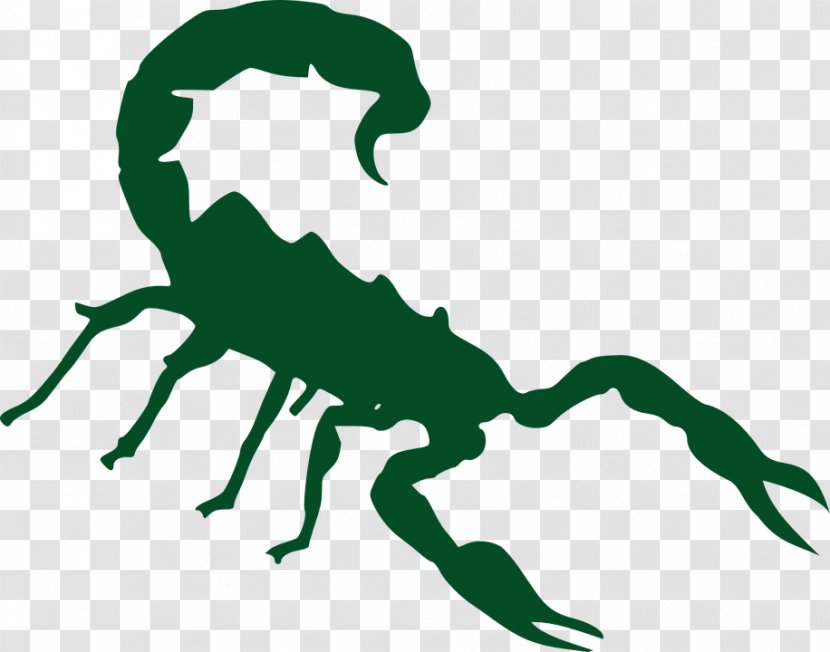 Scorpion Clip Art - Zodiac Transparent PNG