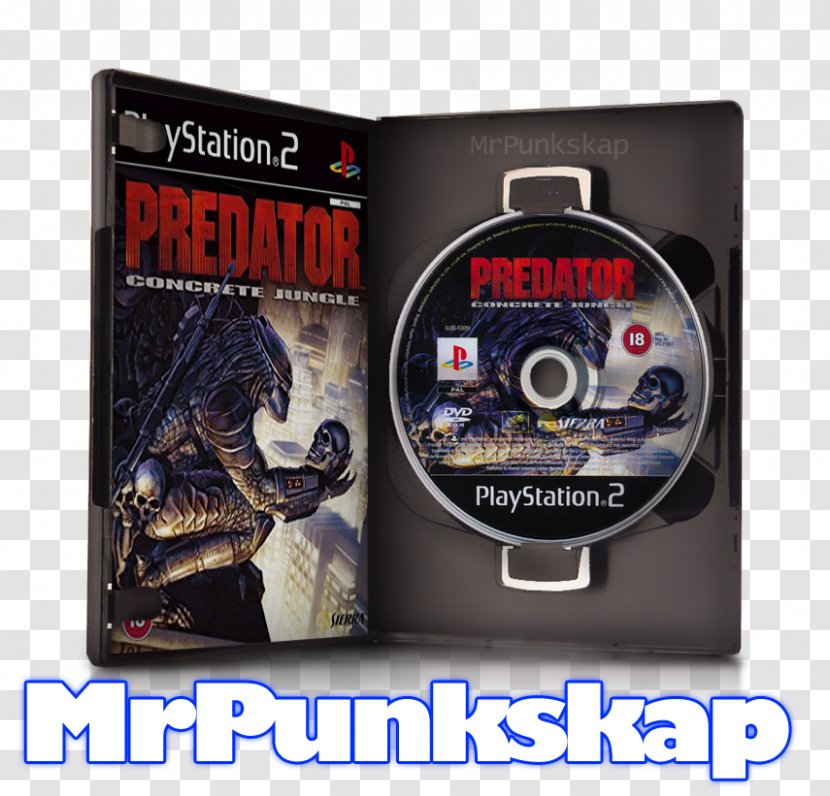 PlayStation 2 Predator: Concrete Jungle Silent Hill: Origins Hill Xbox - Electronics - Aliens Versus Predator Extinction Transparent PNG