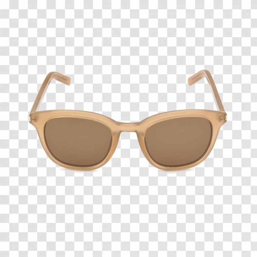 Sunglasses Yves Saint Laurent Goggles Cat Eye Glasses - Clothing Accessories Transparent PNG