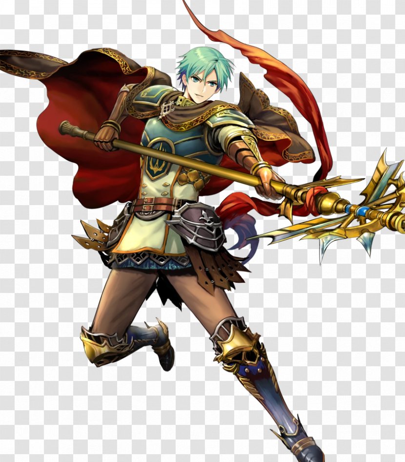 Fire Emblem Heroes Emblem: The Sacred Stones Awakening Video Game Intelligent Systems - Fictional Character - Hero Transparent PNG