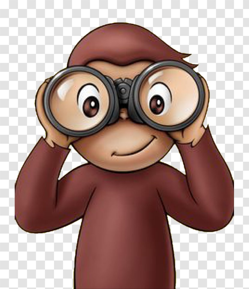 Curious George Animated Film Desktop Wallpaper Clip Art - Photobucket - Fa Transparent PNG