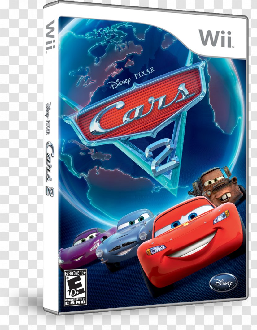 Cars 2 Xbox 360 Wii Brave - Brand - Holley Shiftwell Transparent PNG