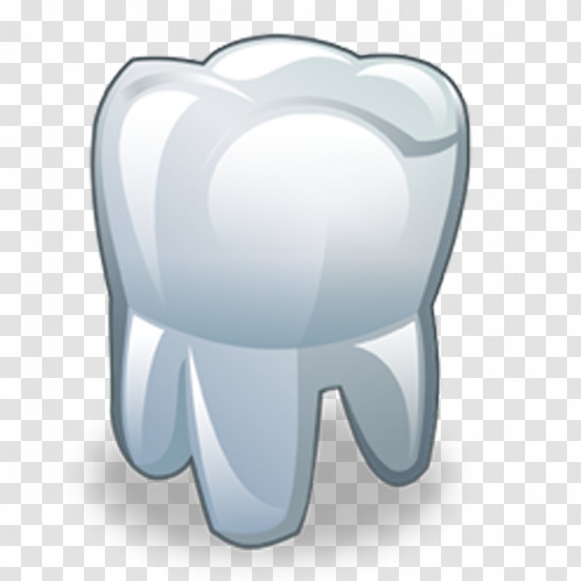 Human Tooth Dentistry Icon - Frame - White Teeth Transparent PNG