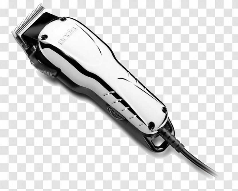 Hair Clipper Comb Andis Barber Hairstyle - Shaving - Razor Transparent PNG
