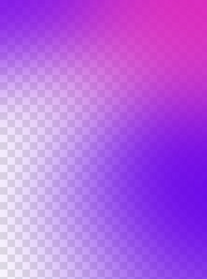 Light Gradient Refraction - Purple Transparent PNG