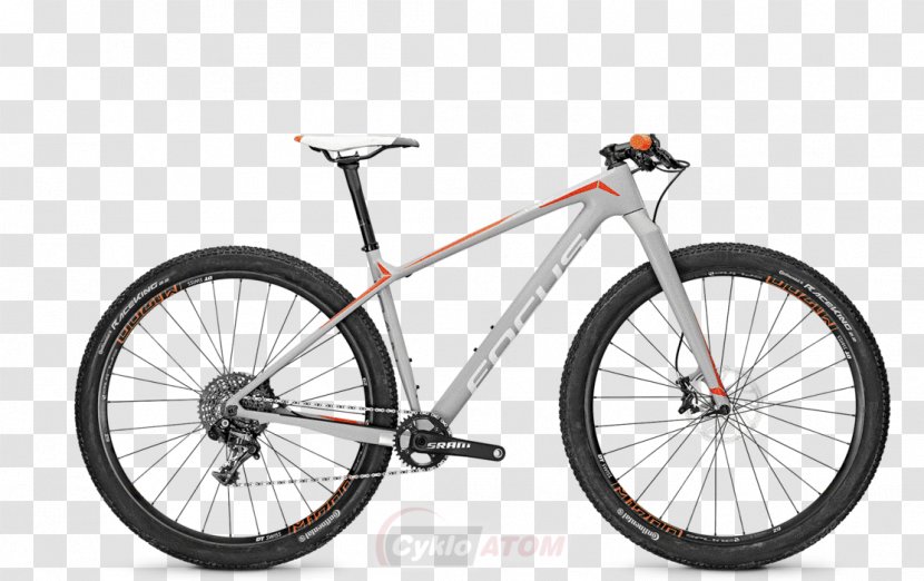 Mountain Bike Bicycle Frames Merida Industry Co. Ltd. Marin Bikes - Wheel Transparent PNG