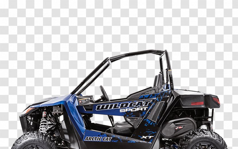 Wildcat Polaris RZR Tire Car Arctic Cat - Brand Transparent PNG