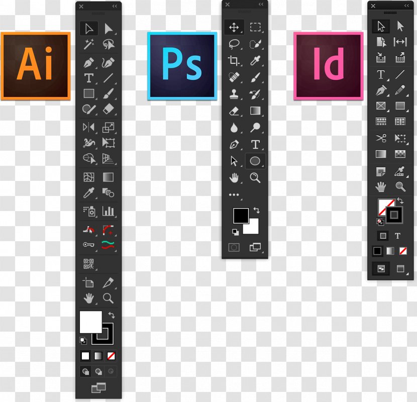 InDesign, Photoshop, Illustrator: Cours, Exercices Pas à Pas, Conseils Illustrator CS6: Visual QuickStart Guide Adobe Photoshop Desktop Publishing - Design Transparent PNG