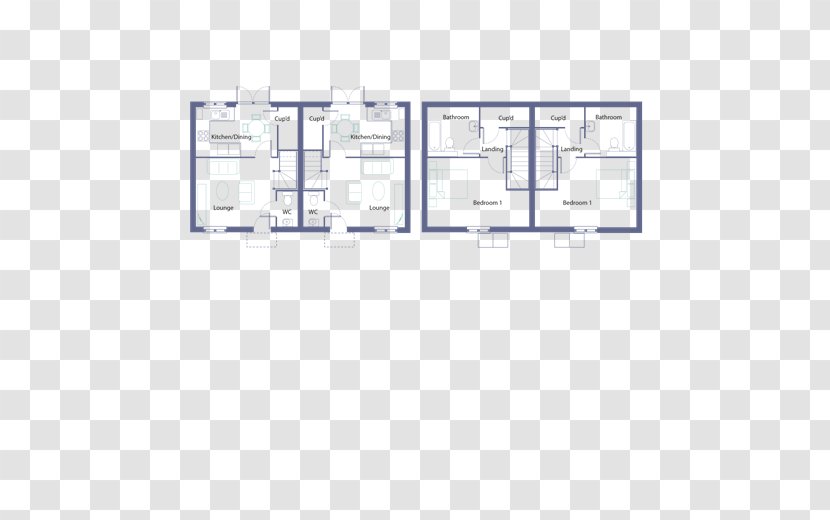 Floor Plan Line - Diagram - Design Transparent PNG