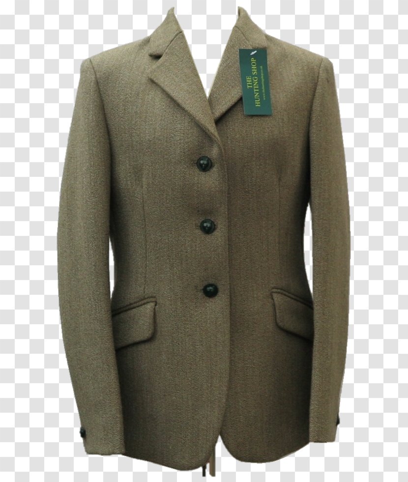 Blazer Jacket Clothing Fox Hunting - Suit - Evening Dress Transparent PNG