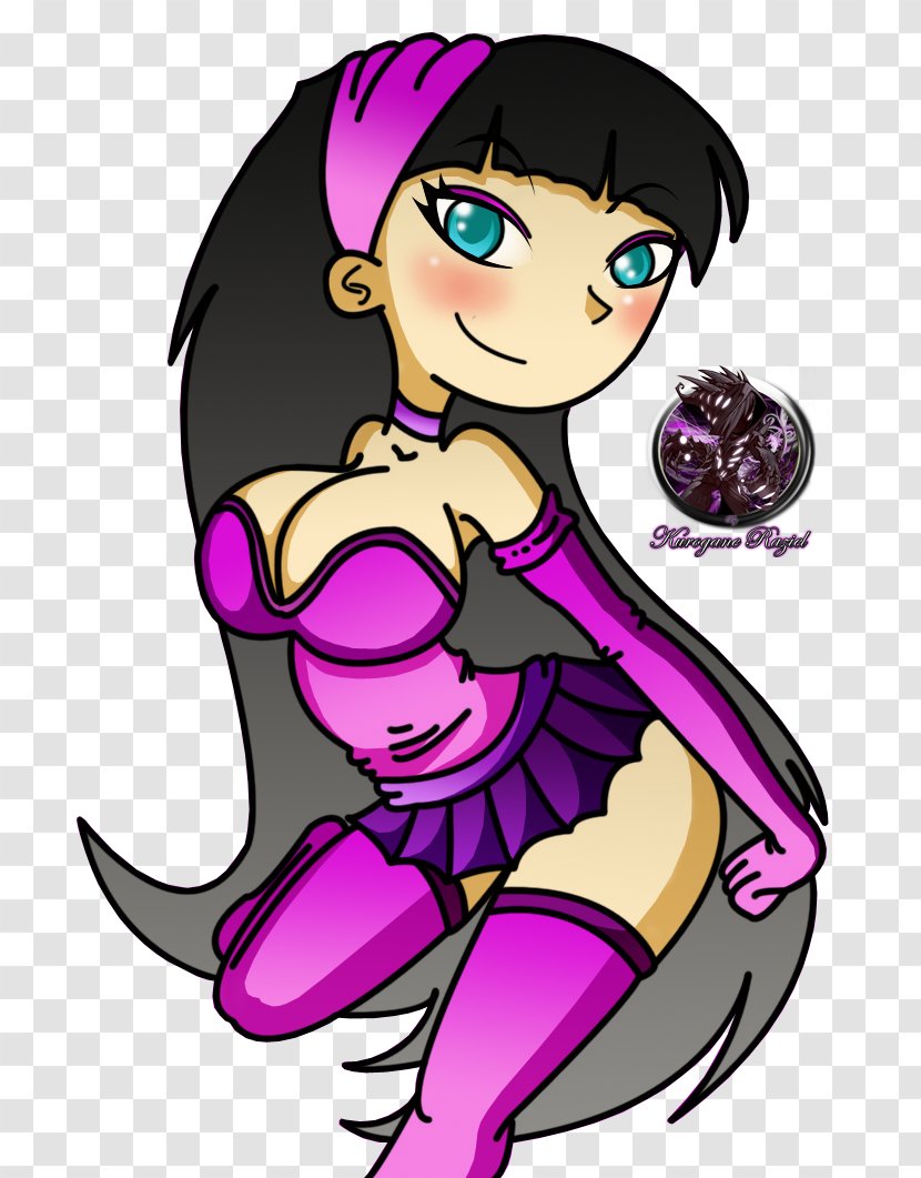 Trixie Tang Timmy Turner Tootie - Tree Transparent PNG
