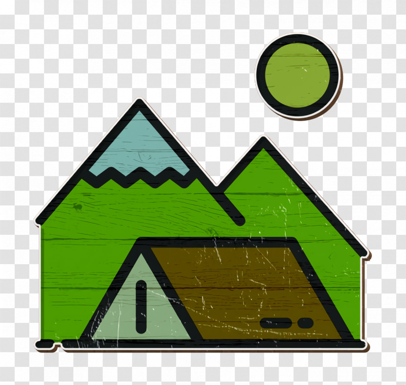 Travel Icon Nature Icon Camping Icon Transparent PNG