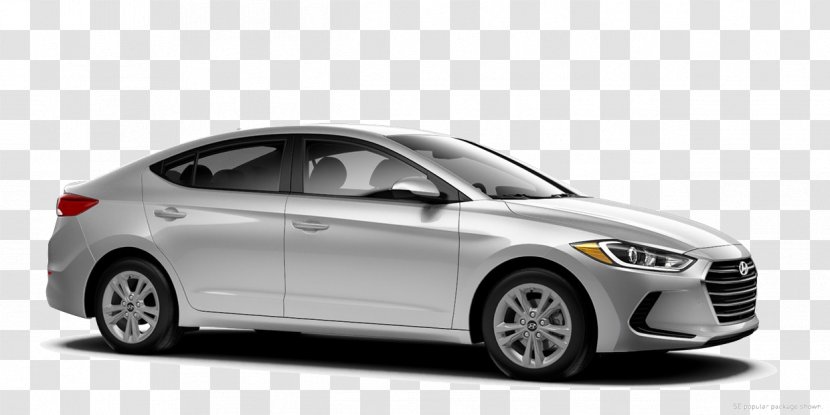 2017 Hyundai Elantra Motor Company Santa Fe Car - Brand Transparent PNG