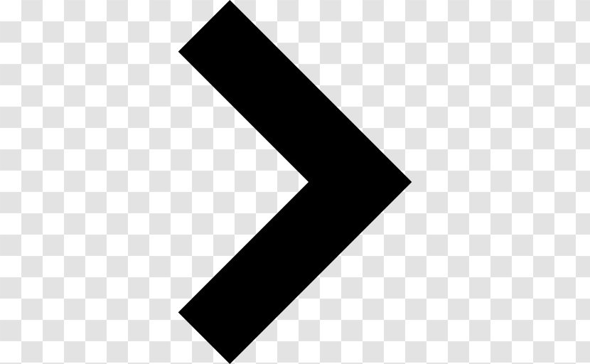 Arrow - Rectangle - Symbol Transparent PNG