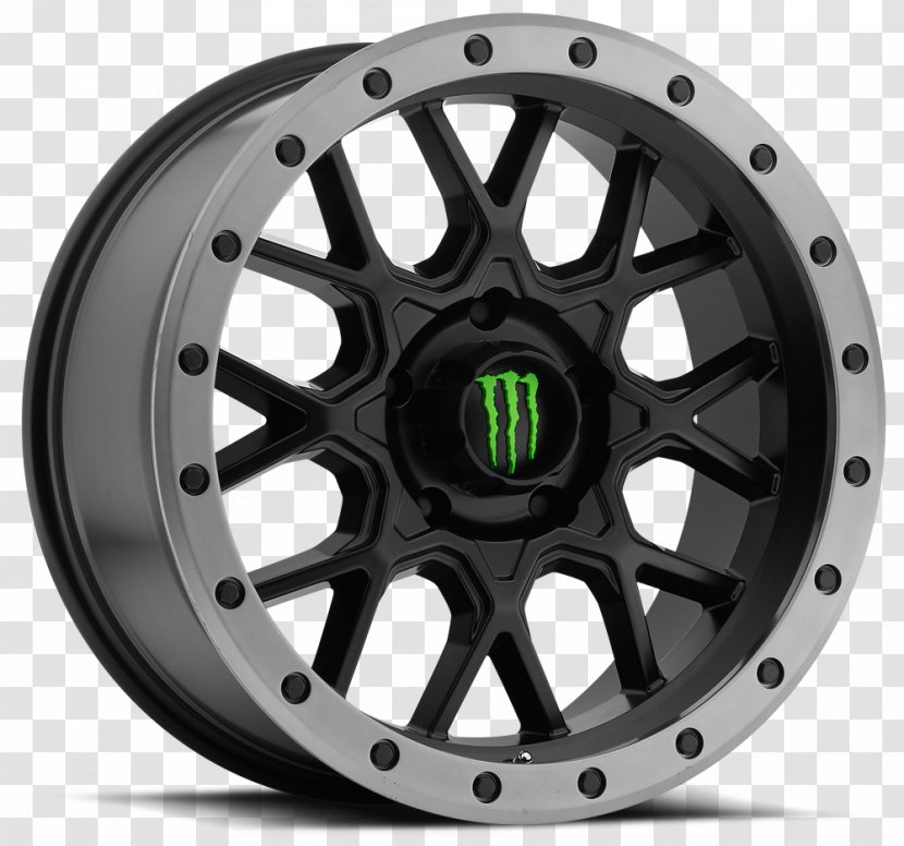 Car Custom Wheel Tire Michelin - Truck Transparent PNG