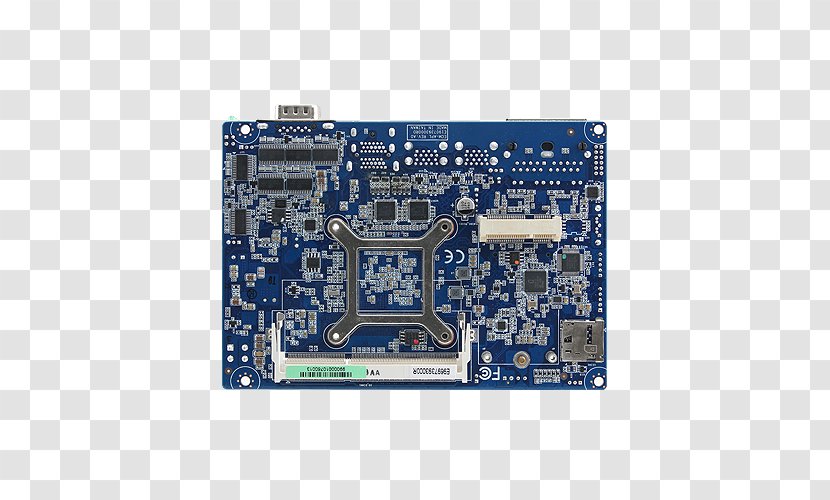 Graphics Cards & Video Adapters TV Tuner Motherboard Electronics Electronic Component - Singleboard Computer Transparent PNG
