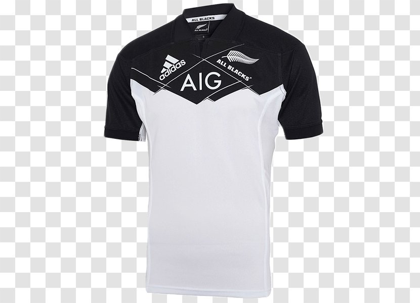 New Zealand National Rugby Union Team Māori All Blacks Highlanders Australia Women's - Sports Uniform - Black T-shirt Design Transparent PNG
