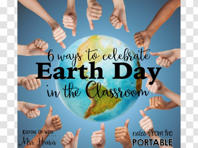 Human Behavior Finger Earth Day Font - Hand Painted Anchor Transparent PNG