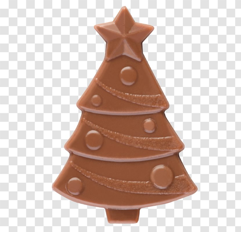 Christmas Tree Length Day Chocolate - Praline - Shop Decoration Transparent PNG