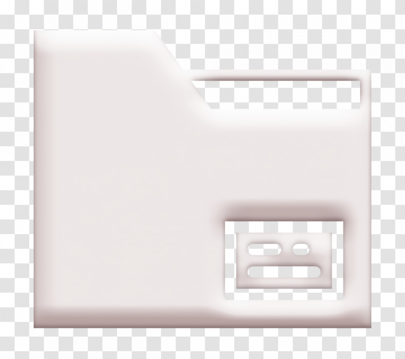 Folder Icon Essential Compilation Icon Transparent PNG