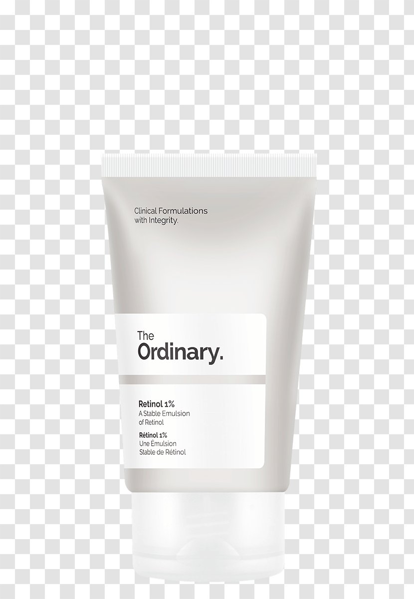 Cream Lotion The Ordinary. Natural Moisturizing Factors + HA Moisturizer Cosmetics - Ordinary Azelaic Acid Suspension 10 - Skin Care Transparent PNG