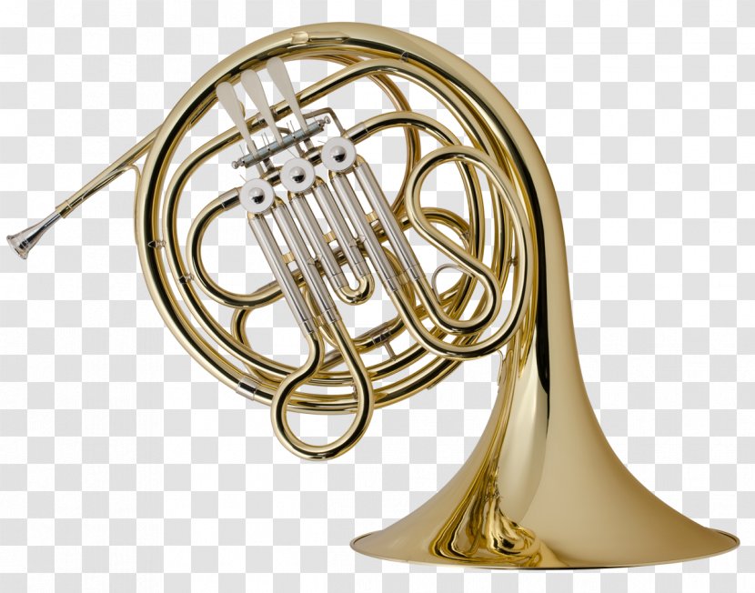 French Horns Holton Musical Instruments Brass Conn-Selmer - Frame - Horn Transparent PNG