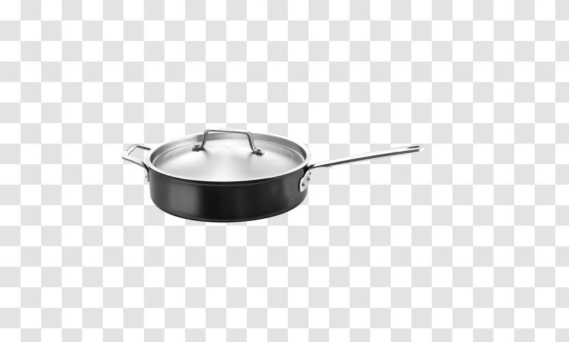 Frying Pan Cookware Wok Non-stick Surface Sautéing - Tableware Transparent PNG