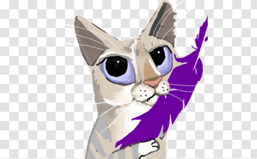 Whiskers Kitten Cat Paw Dog Transparent PNG