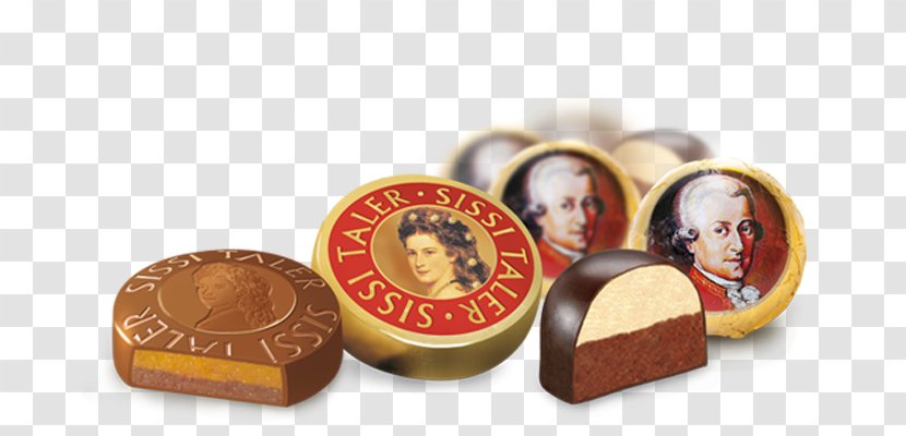 Mozartkugel Praline Austria Marzipan Chocolate Transparent PNG