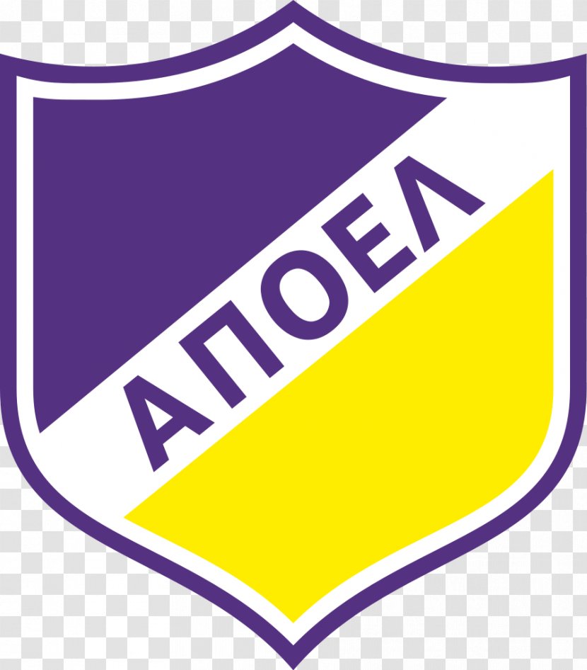APOEL FC Nicosia UEFA Champions League AC Omonia Cypriot First Division - Rectangle - Logo Transparent PNG