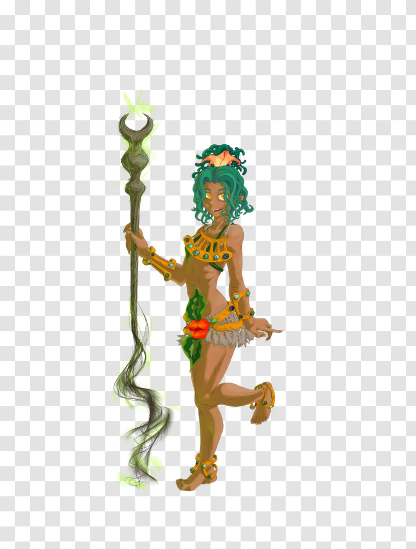 Art Costume Design Figurine Legendary Creature - Colo Transparent PNG