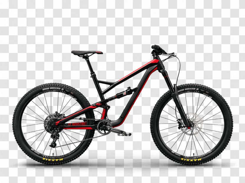 YouTube YT Industries Bicycle Mountain Bike Specialized Stumpjumper - Handlebar - Youtube Transparent PNG