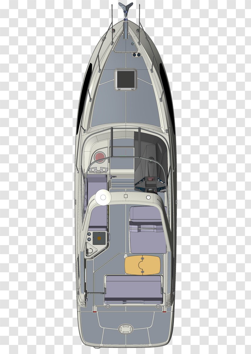 Motor Boats Bayliner Dinghy Trimaran - Length Overall - Protected Cruiser Transparent PNG
