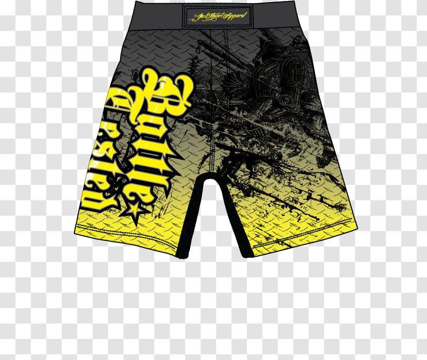 Trunks Swim Briefs Underpants Shorts Font - Fight Cloud Transparent PNG