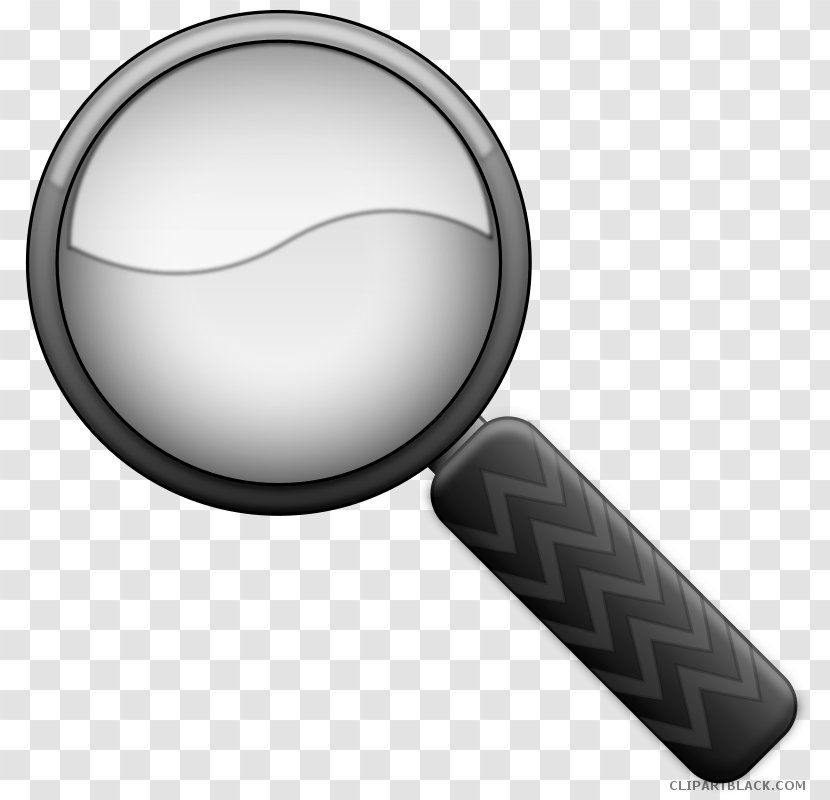 Magnifying Glass Clip Art Drawing Image Download - Magnification Transparent PNG