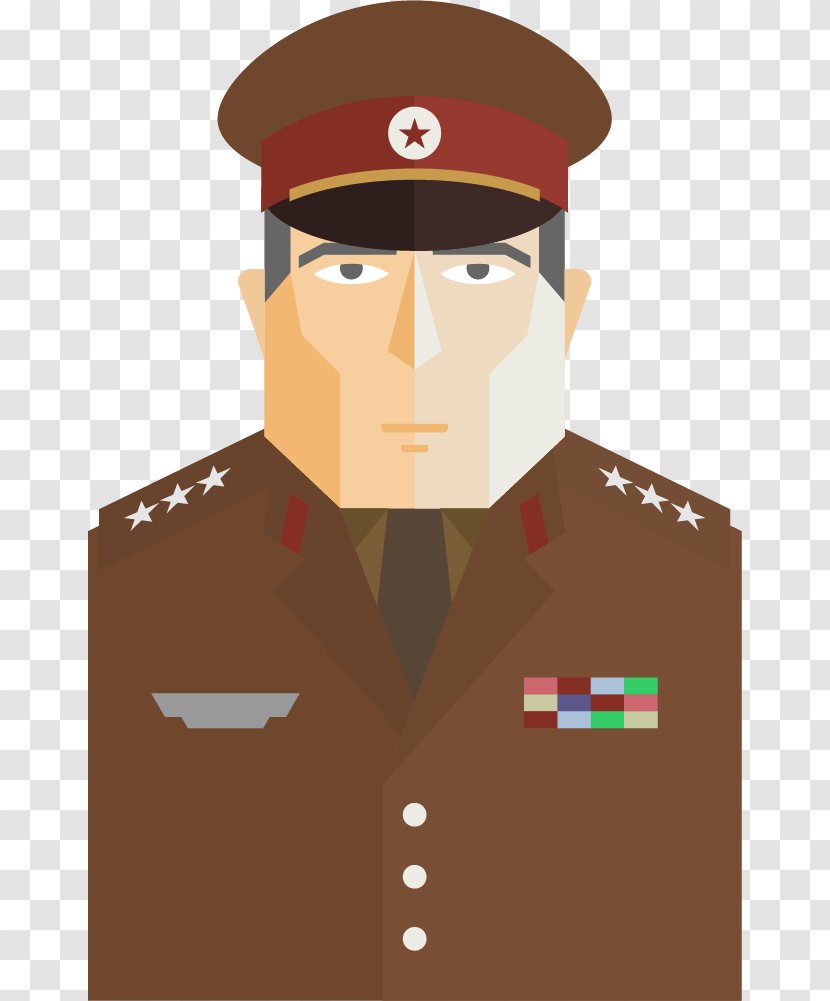 Army Officer Military School Soldier - United States Service Academies - Head Of The Academy Transparent PNG