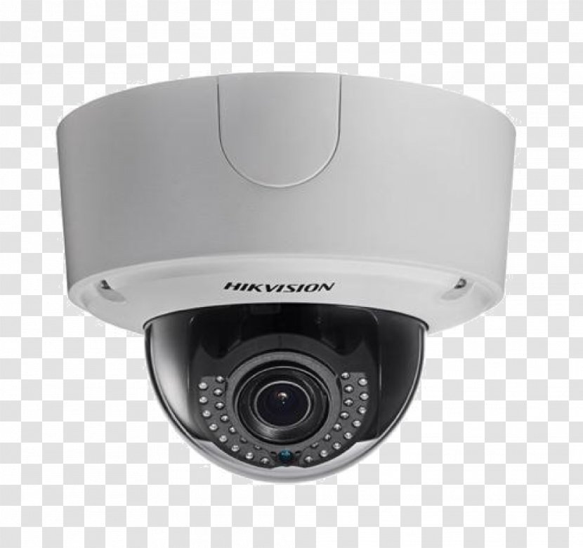 IP Camera Hikvision DS-2CD2142FWD-I 4k Smart Ir Dome - Ds2cd2032i Transparent PNG