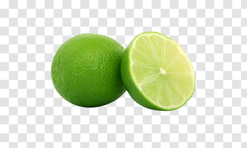 Key Lime Sweet Lemon Persian Lemon-lime Drink - Citron Transparent PNG