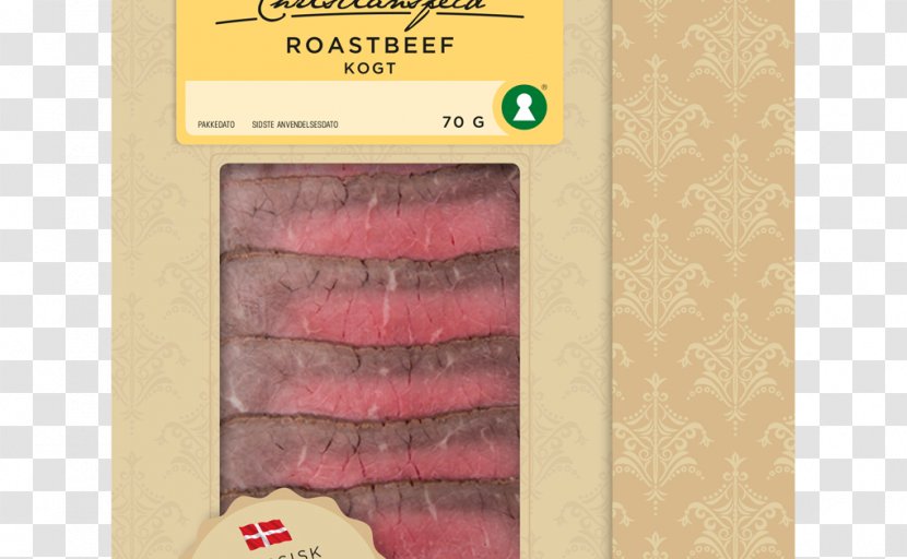 Bähncke First Price Roast Beef Glyngore Beauvais - 3 Star Transparent PNG