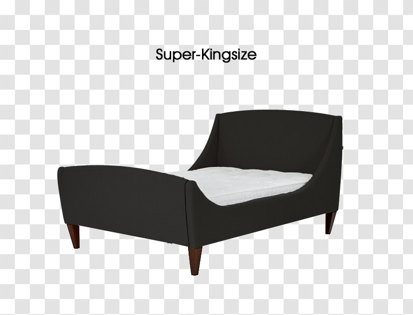 Bed Frame Chaise Longue Chair Couch Mattress Transparent PNG