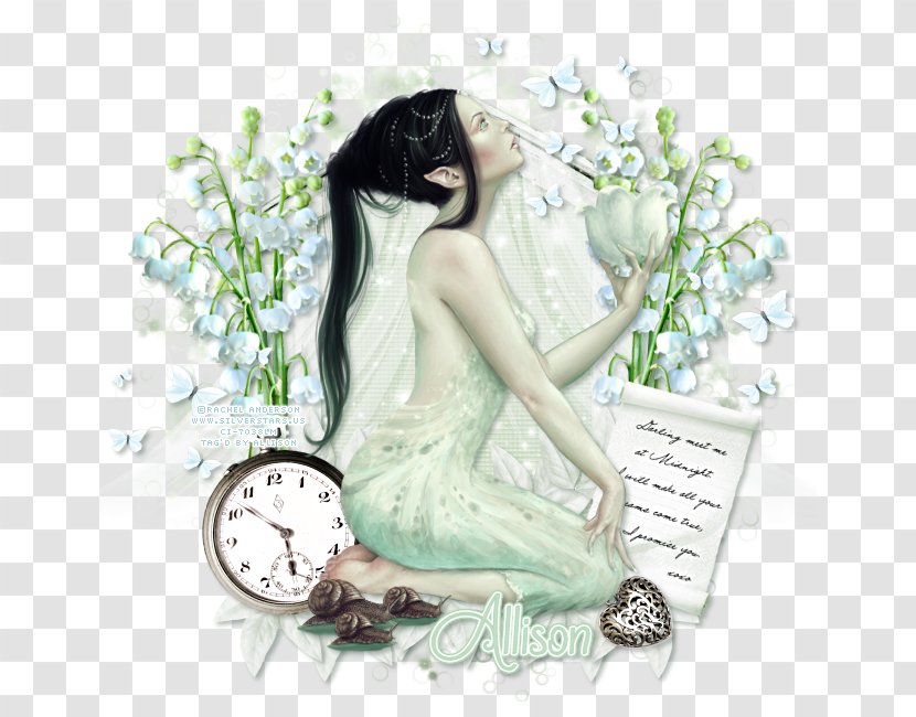 PaintShop Pro Lily Of The Valley Label - Flower Transparent PNG