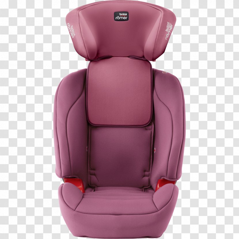 Baby & Toddler Car Seats Britax Römer EVOLVA 1-2-3 SL SICT - 9 Months Transparent PNG