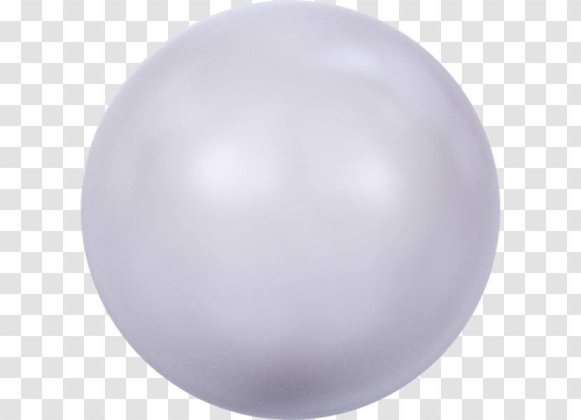 Pearl Swarovski AG Gemstone - Purple - Pearls Transparent PNG
