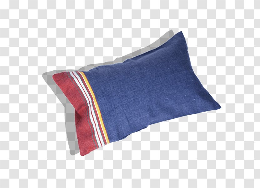 Cushion Throw Pillows Federa Beach - Blue - Pillow Transparent PNG