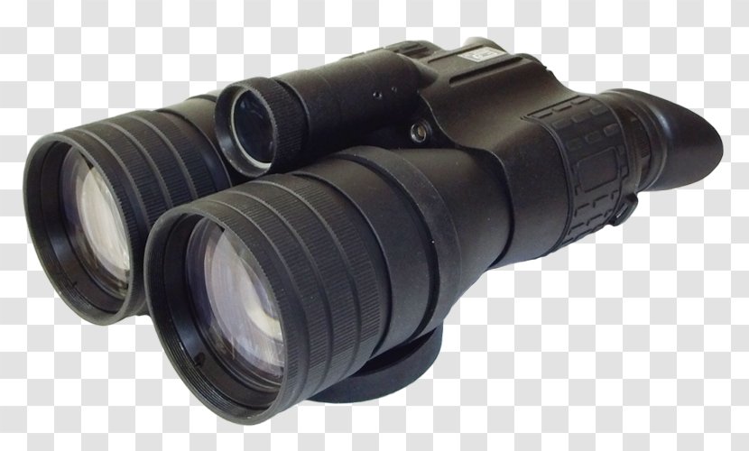 Binoculars Monocular Camera Lens Teleconverter - Night Vision Goggles Transparent PNG
